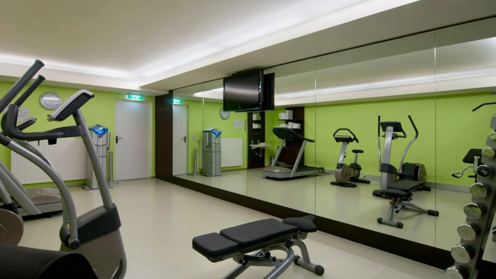 Szálloda Holiday Inn - Salzburg City By Ihg