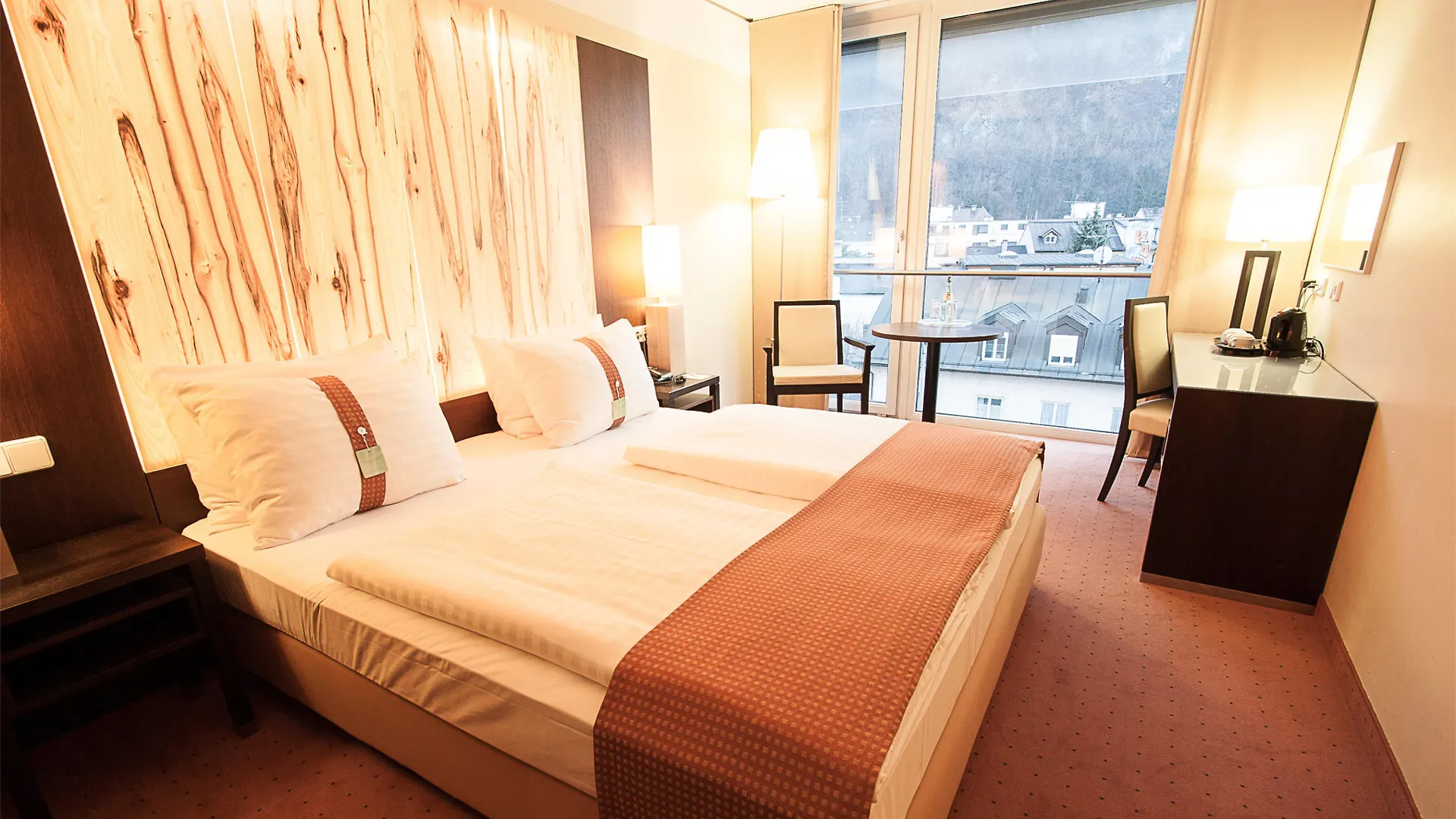 Holiday Inn - Salzburg City By Ihg