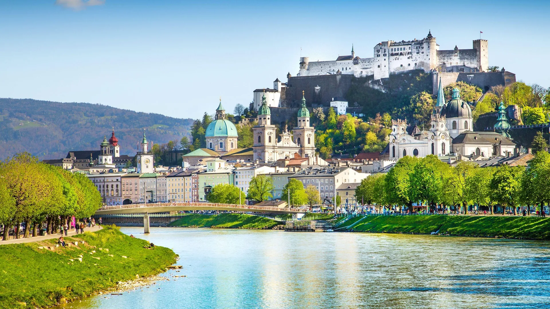 ****  Holiday Inn - Salzburg City, An Ihg Hotel Oostenrijk