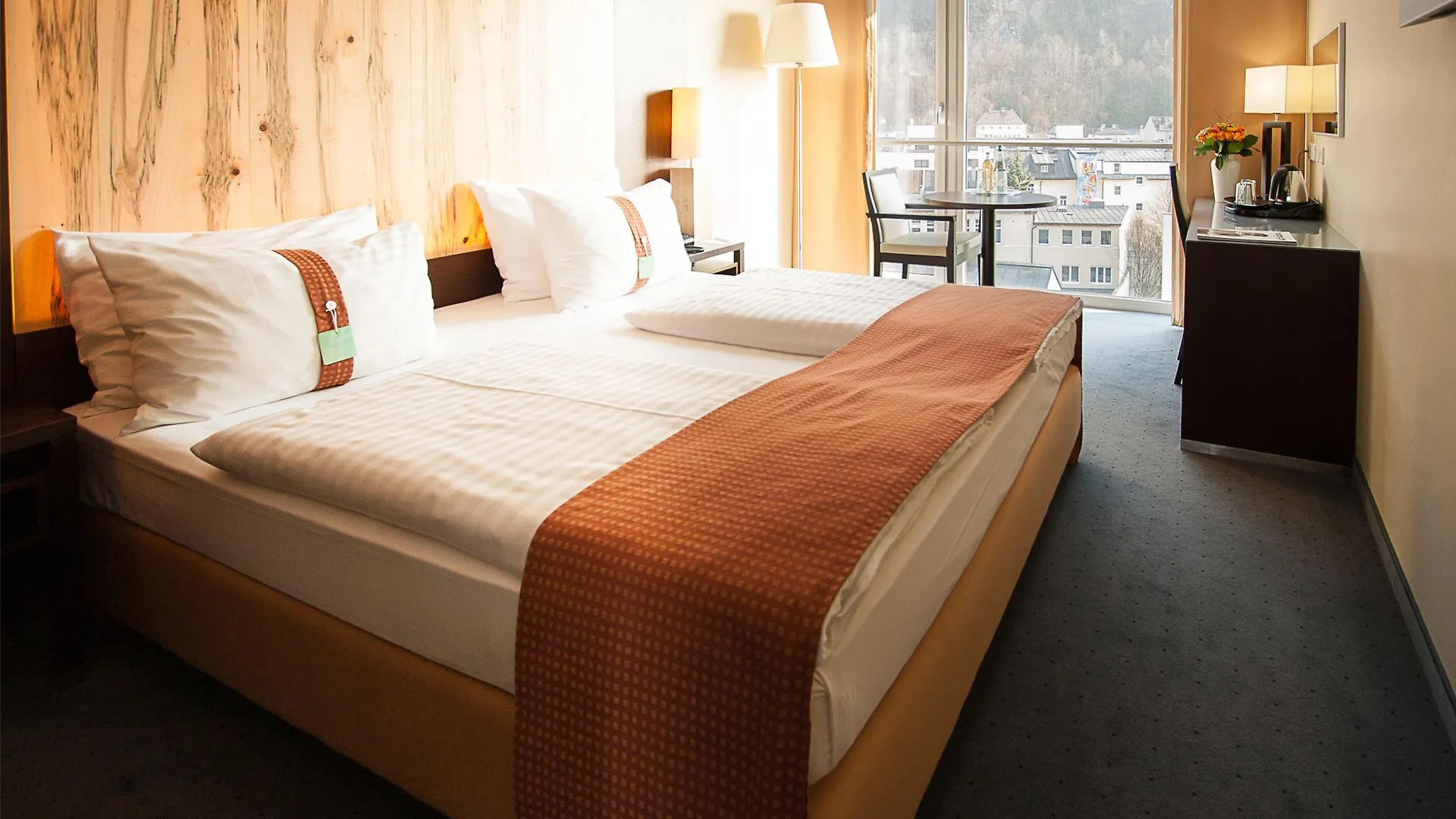 Holiday Inn - Salzburg City, An Ihg Hotel 4*,  Oostenrijk