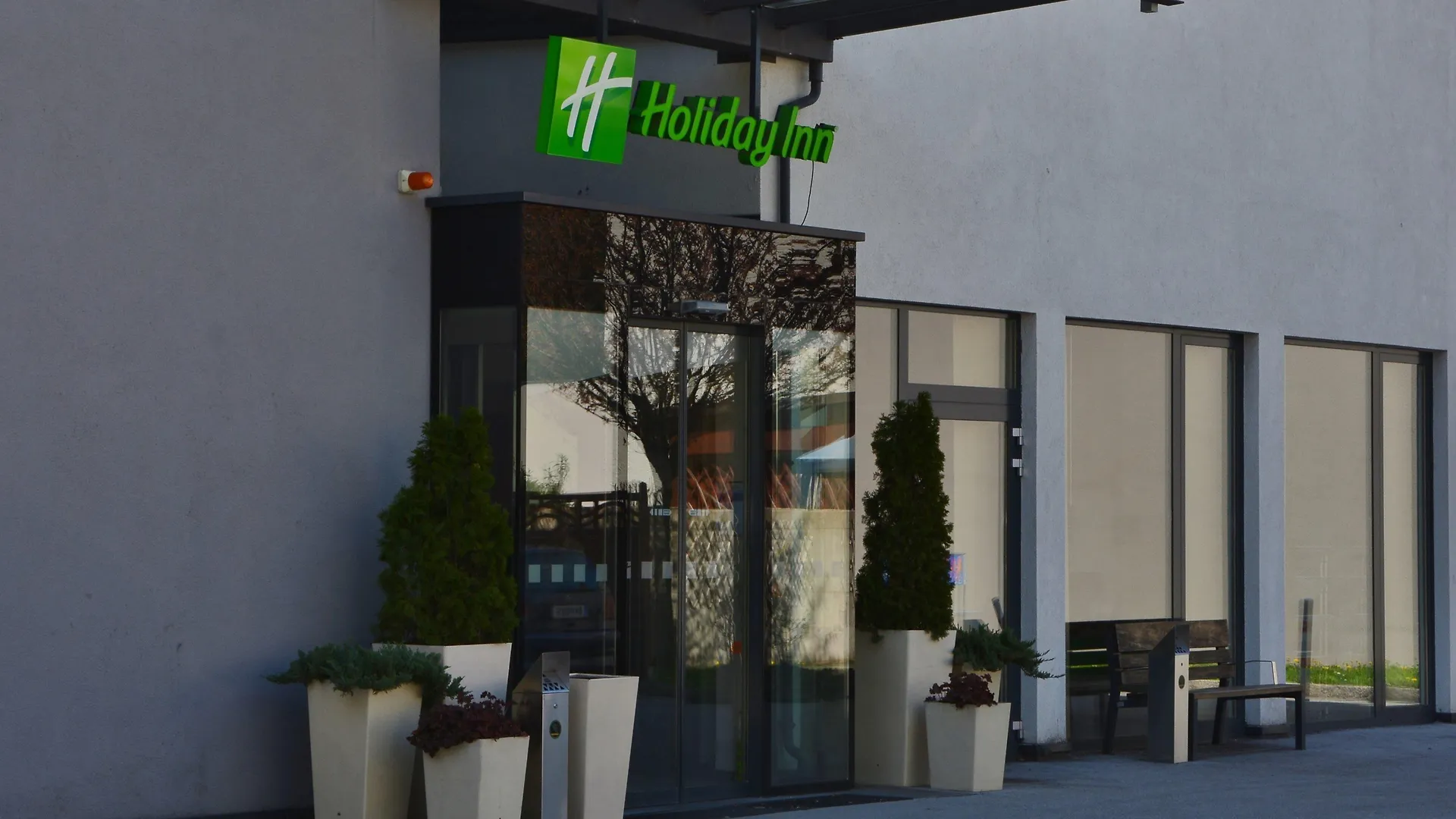 ****  Holiday Inn - Salzburg City, An Ihg Hotel Oostenrijk