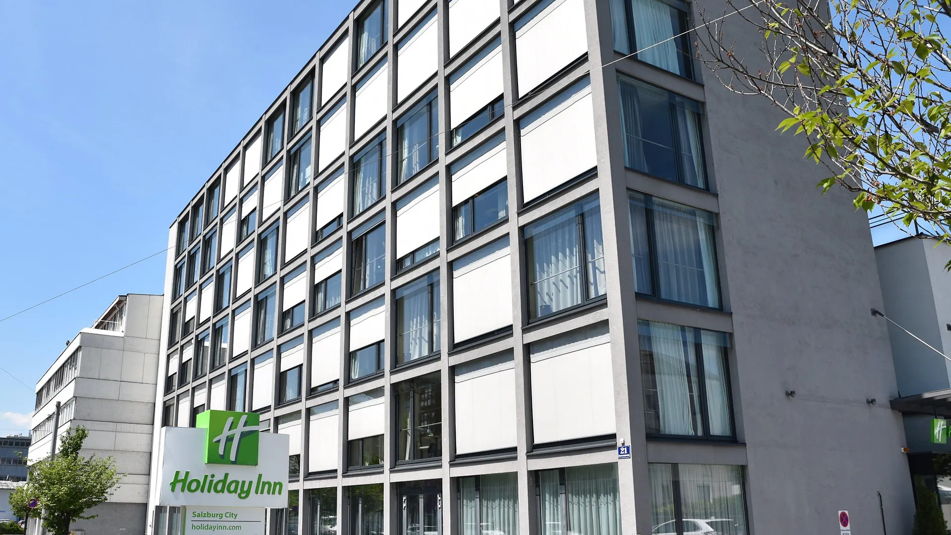 Holiday Inn - Salzburg City By Ihg Avusturya