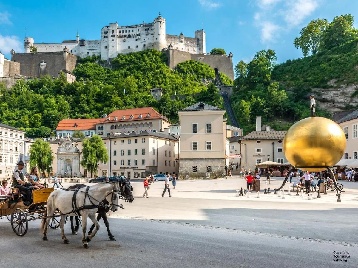 Holiday Inn - Salzburg City, An Ihg Hotel Oostenrijk