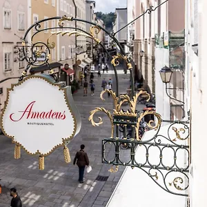 Hotel Boutiquehotel Amadeus