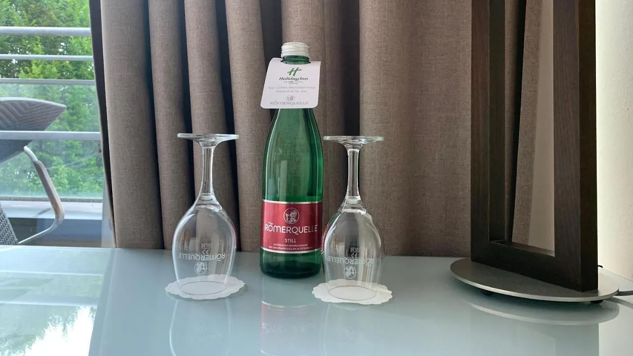 Holiday Inn - Salzburg City By Ihg