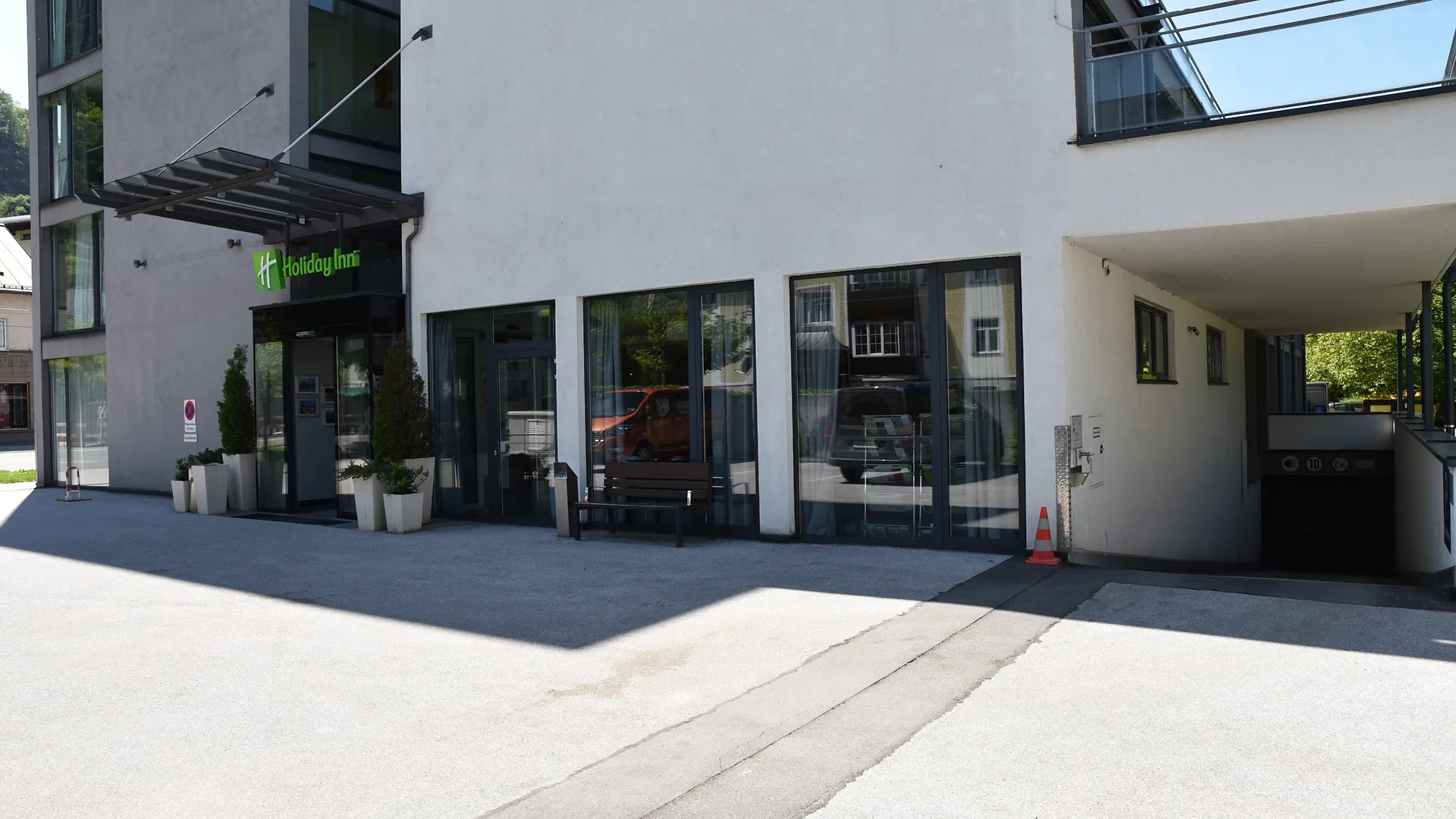 Holiday Inn - Salzburg City By Ihg Hotel
