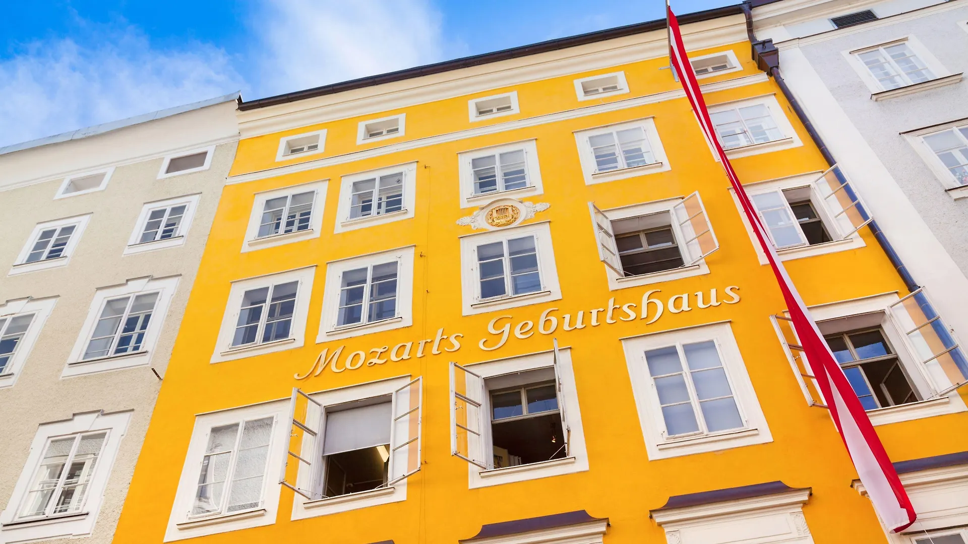 Holiday Inn - Salzburg City By Ihg