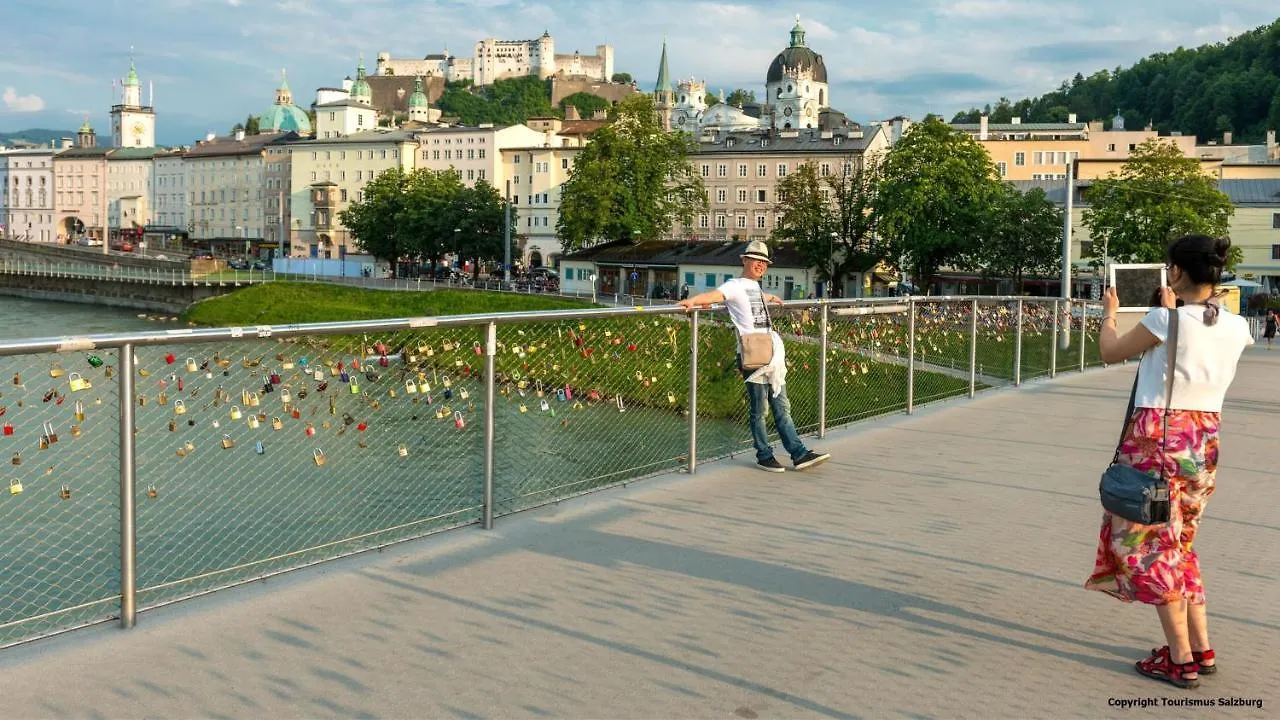 Hotel Holiday Inn - Salzburg City By Ihg