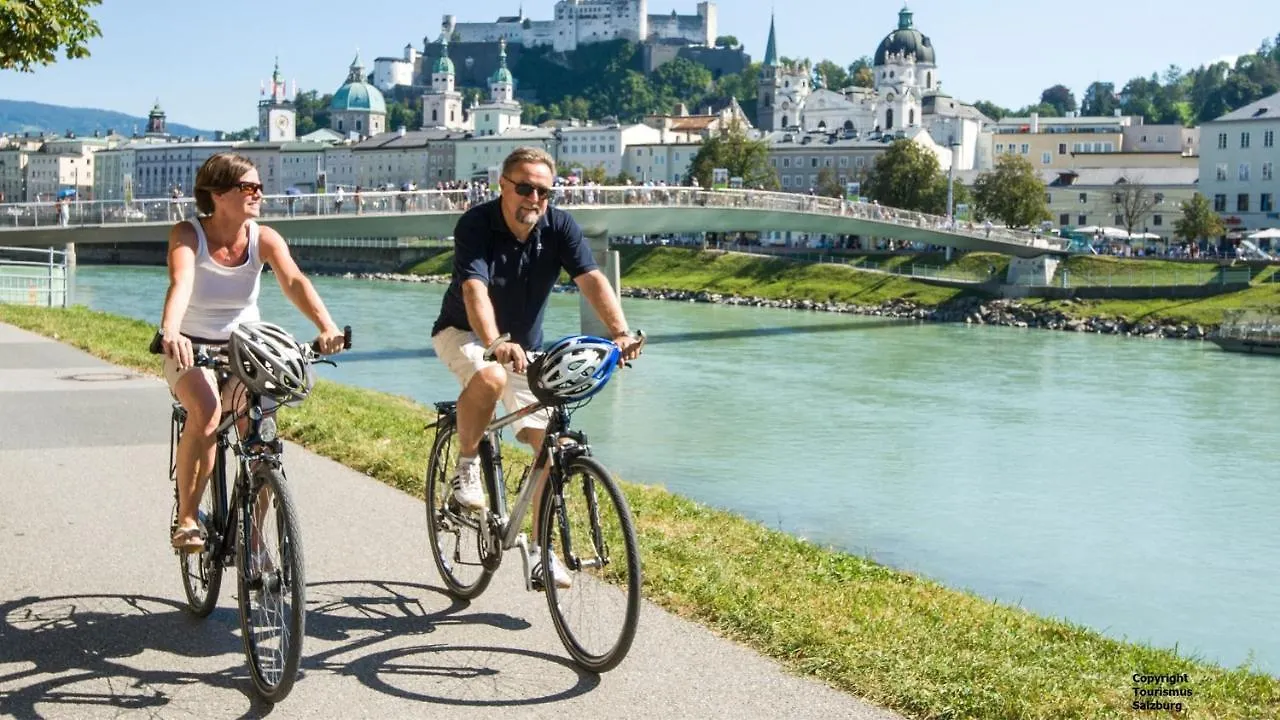 Holiday Inn - Salzburg City By Ihg 4*,  Αυστρία