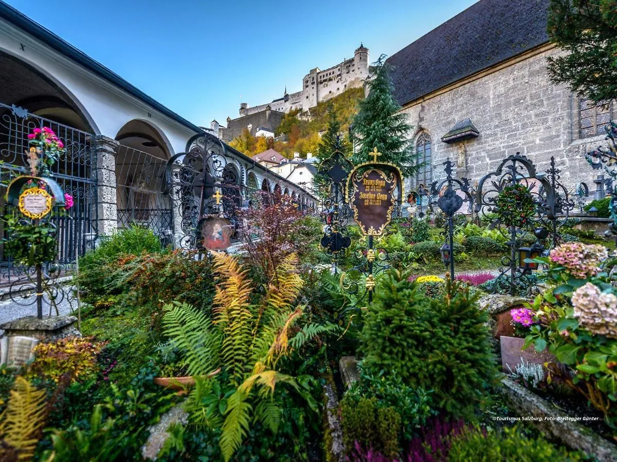 Hotel Holiday Inn - Salzburg City By Ihg