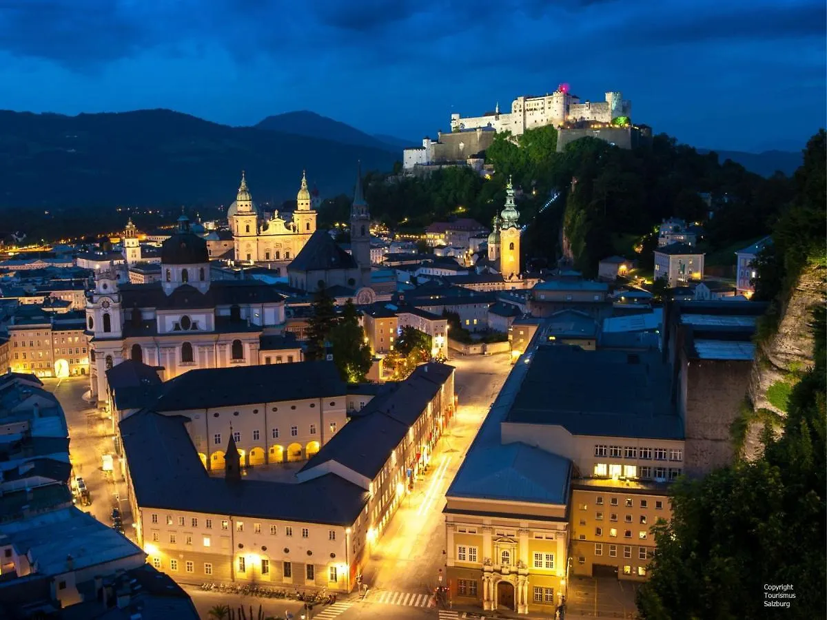 Holiday Inn - Salzburg City By Ihg Hotel