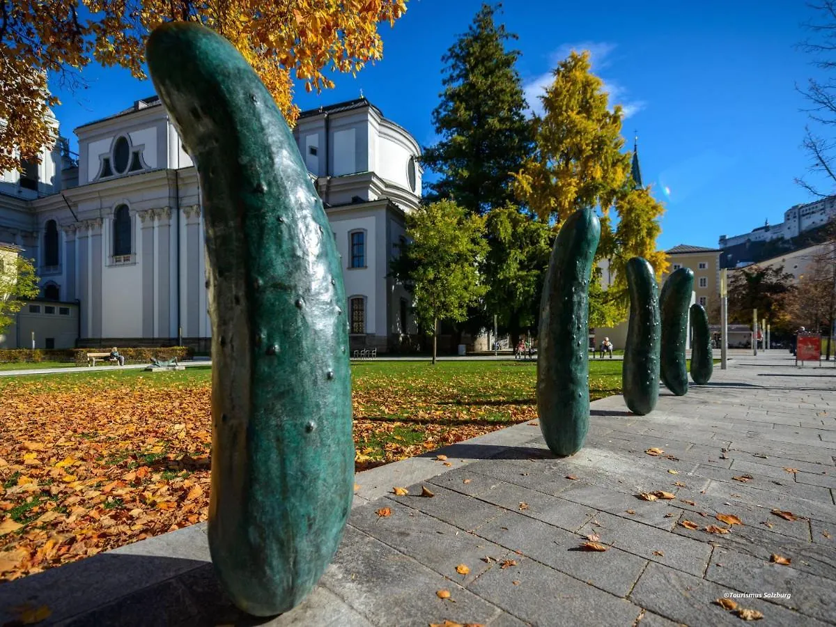 **** Hotel Holiday Inn - Salzburg City By Ihg Austria