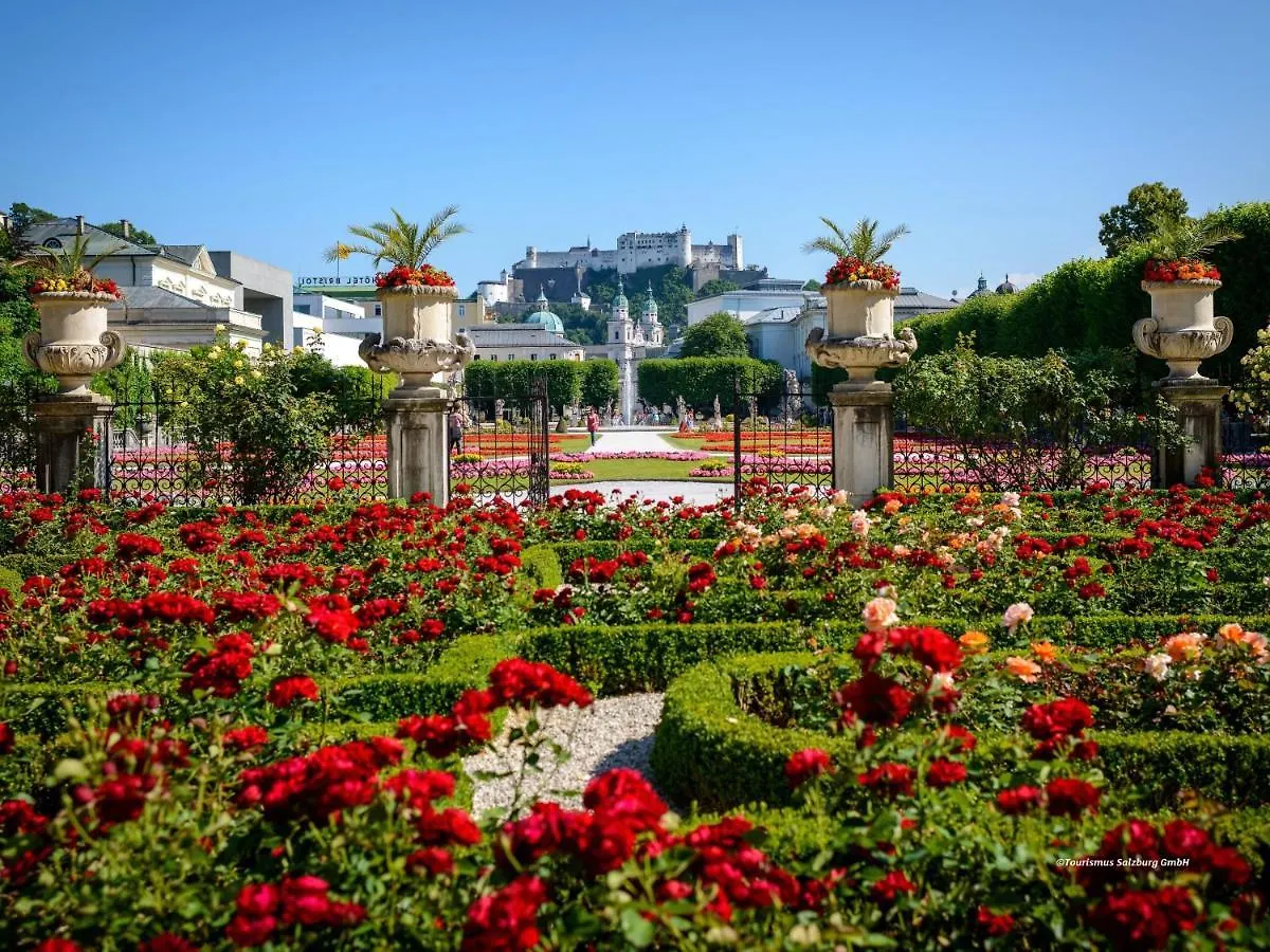 Holiday Inn - Salzburg City By Ihg