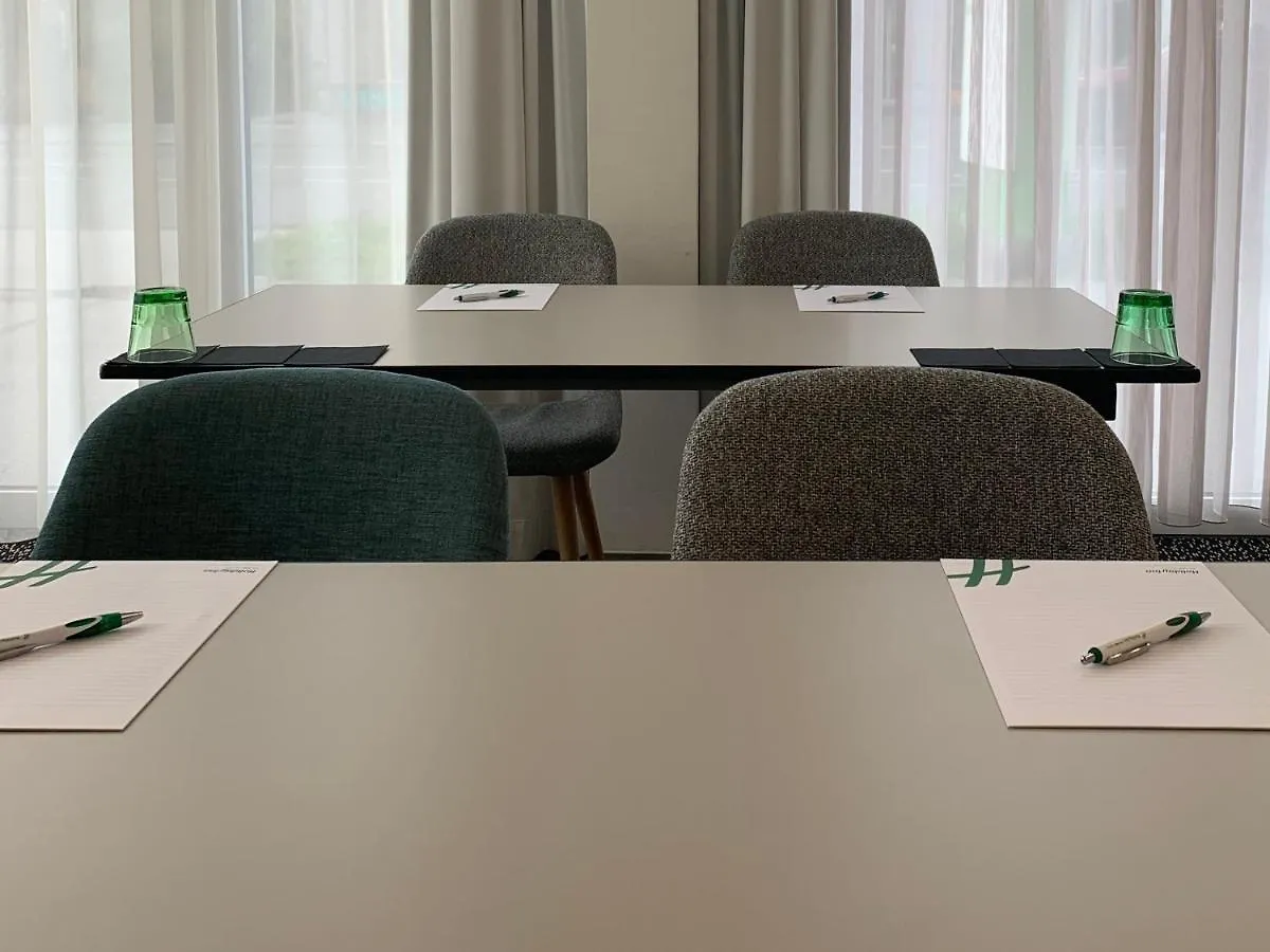 Holiday Inn - Salzburg City By Ihg Avusturya