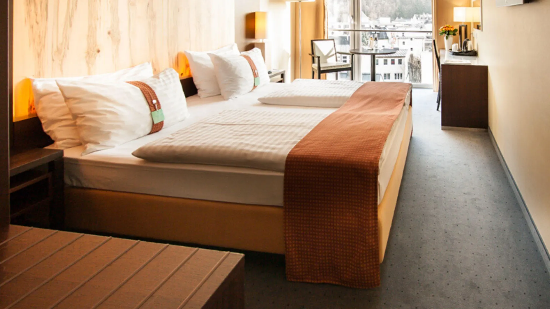 **** Hotel Holiday Inn - Salzburg City By Ihg Austria
