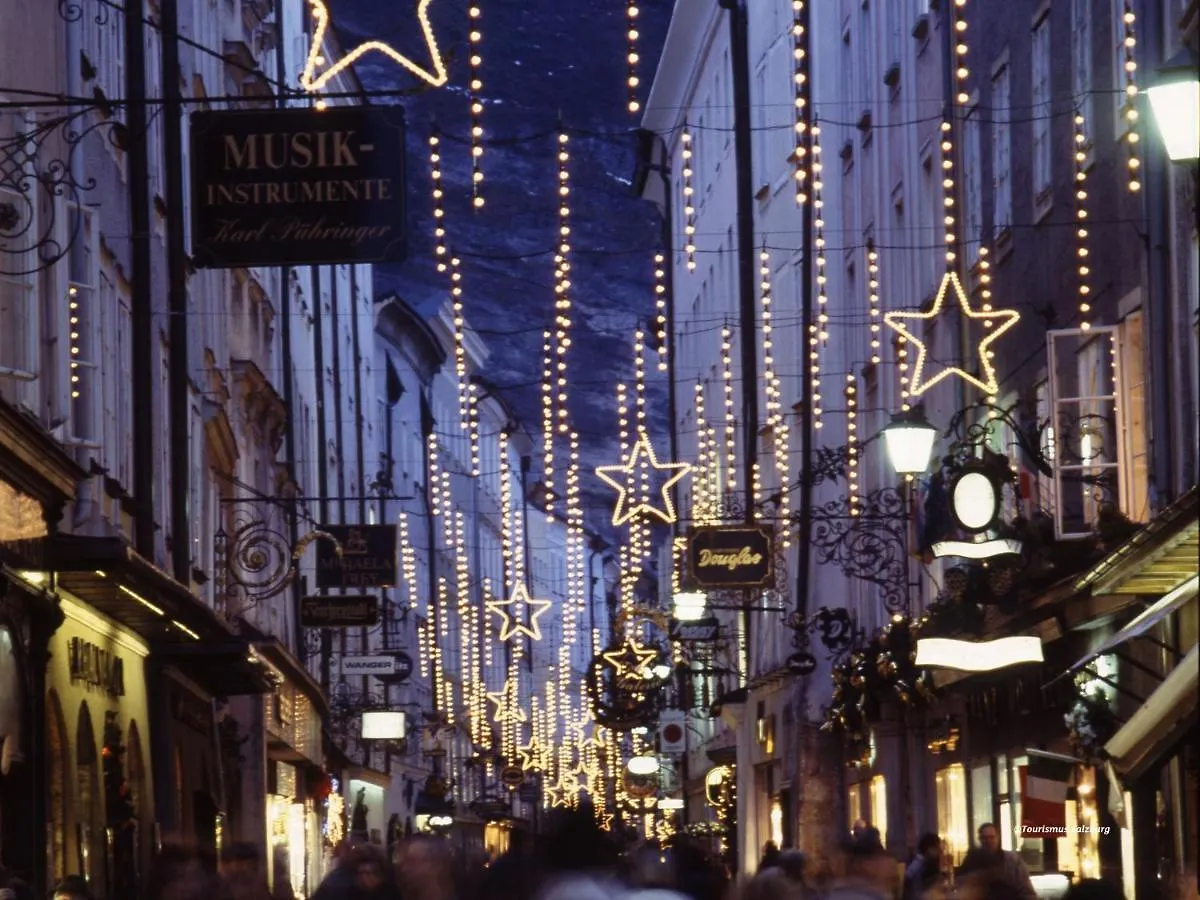 Holiday Inn - Salzburg City By Ihg Hotel