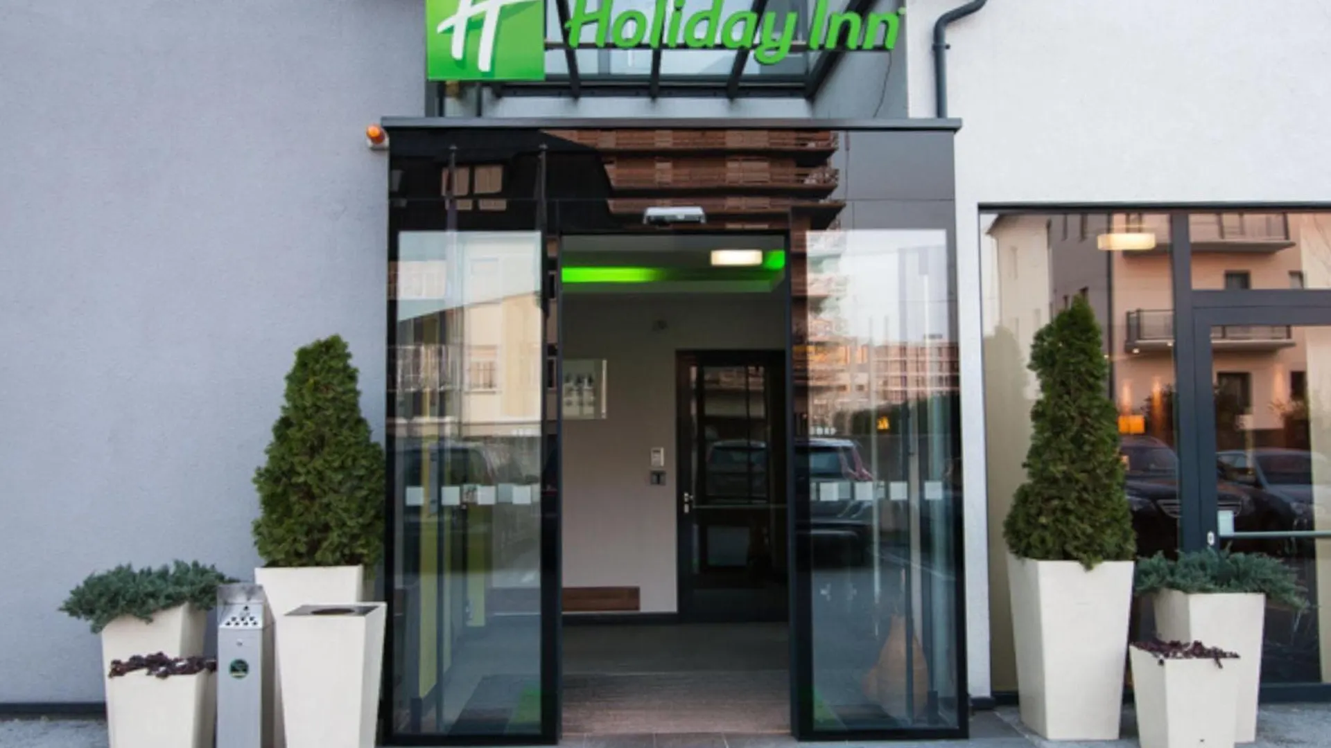 Holiday Inn - Salzburg City By Ihg Hotel