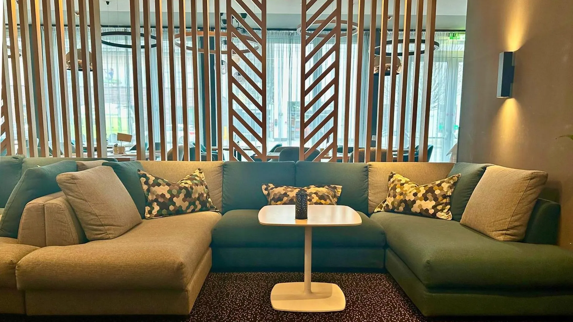 Hotel Holiday Inn - Salzburg City By Ihg